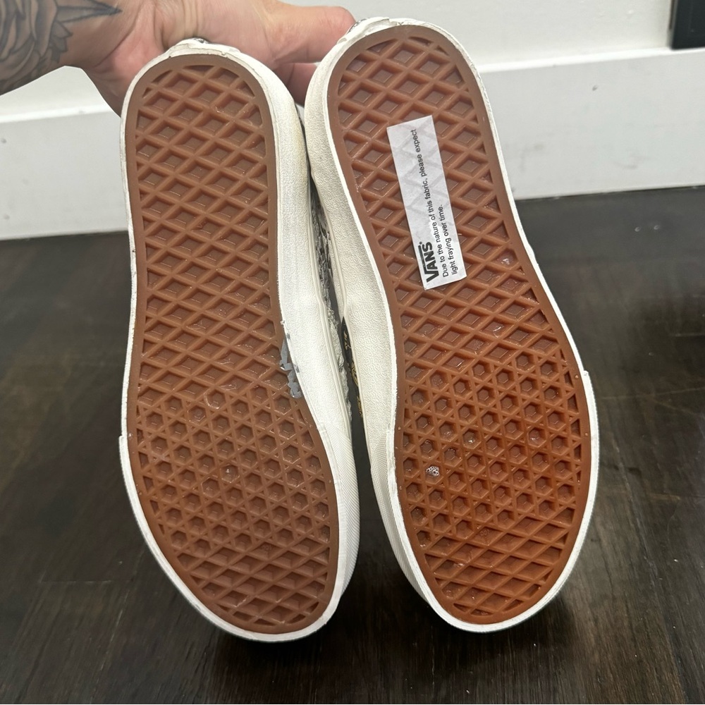 Vans Authentic Era Patchwork Shoes - image 7